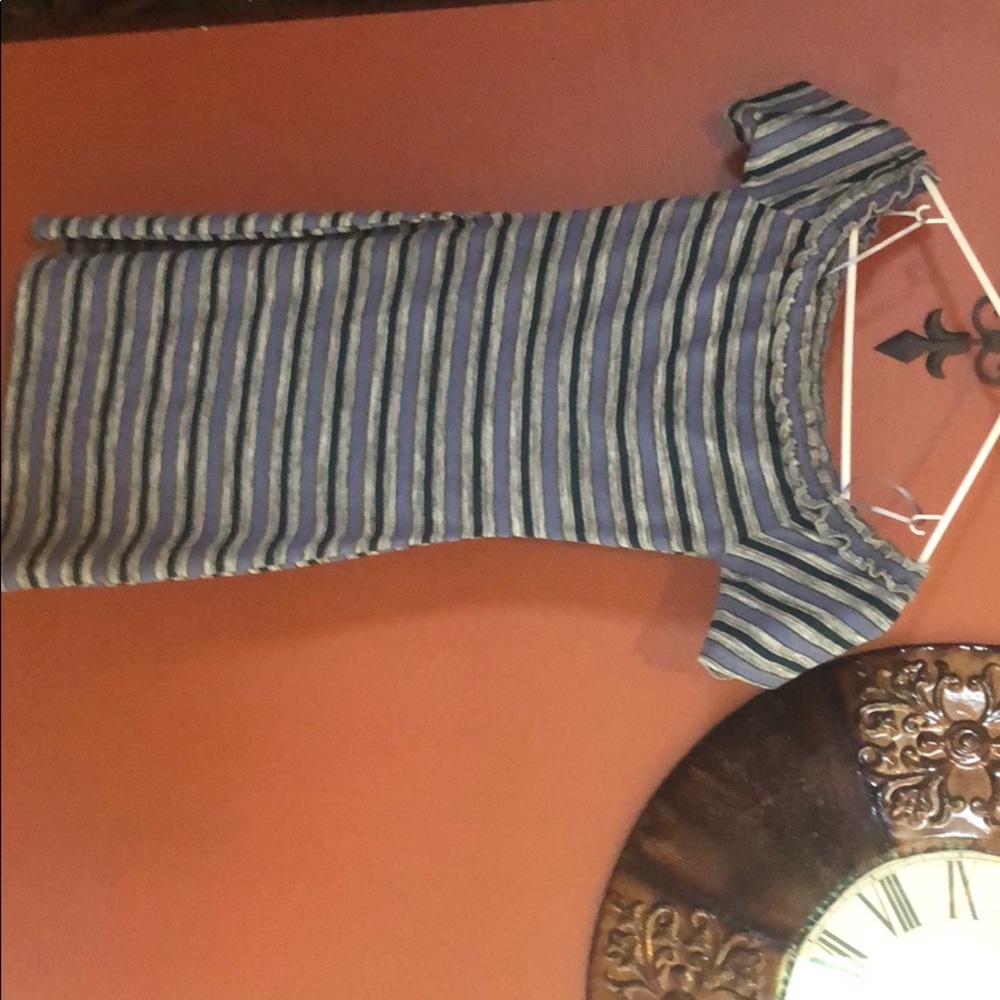 Brand new jersey knit Boutique dress.